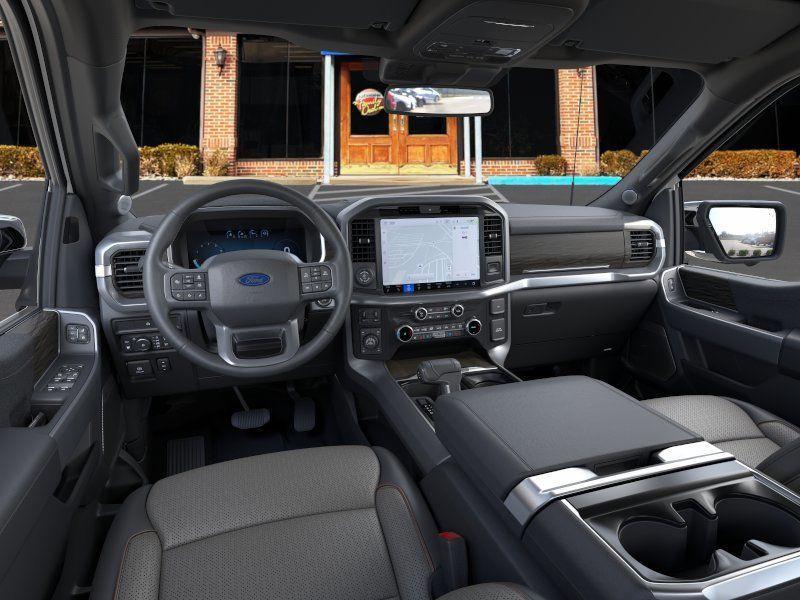 new 2025 Ford F-150 car, priced at $58,391