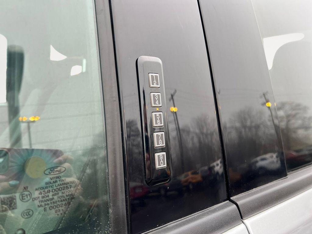 used 2024 Ford F-150 car, priced at $33,989