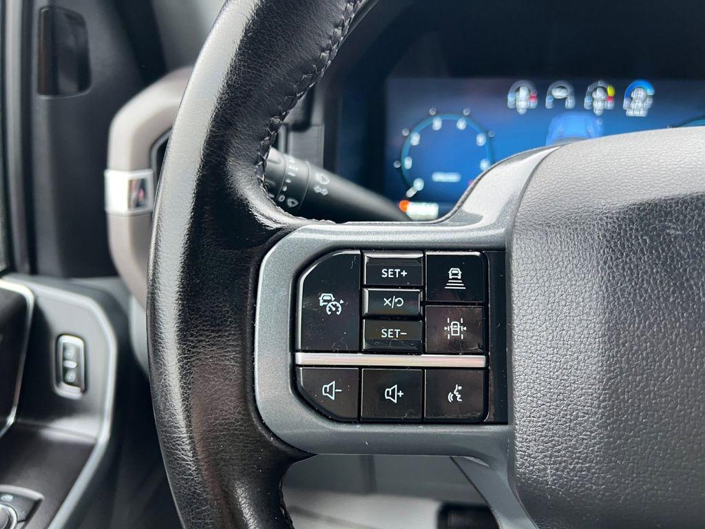 used 2024 Ford F-150 car, priced at $33,989