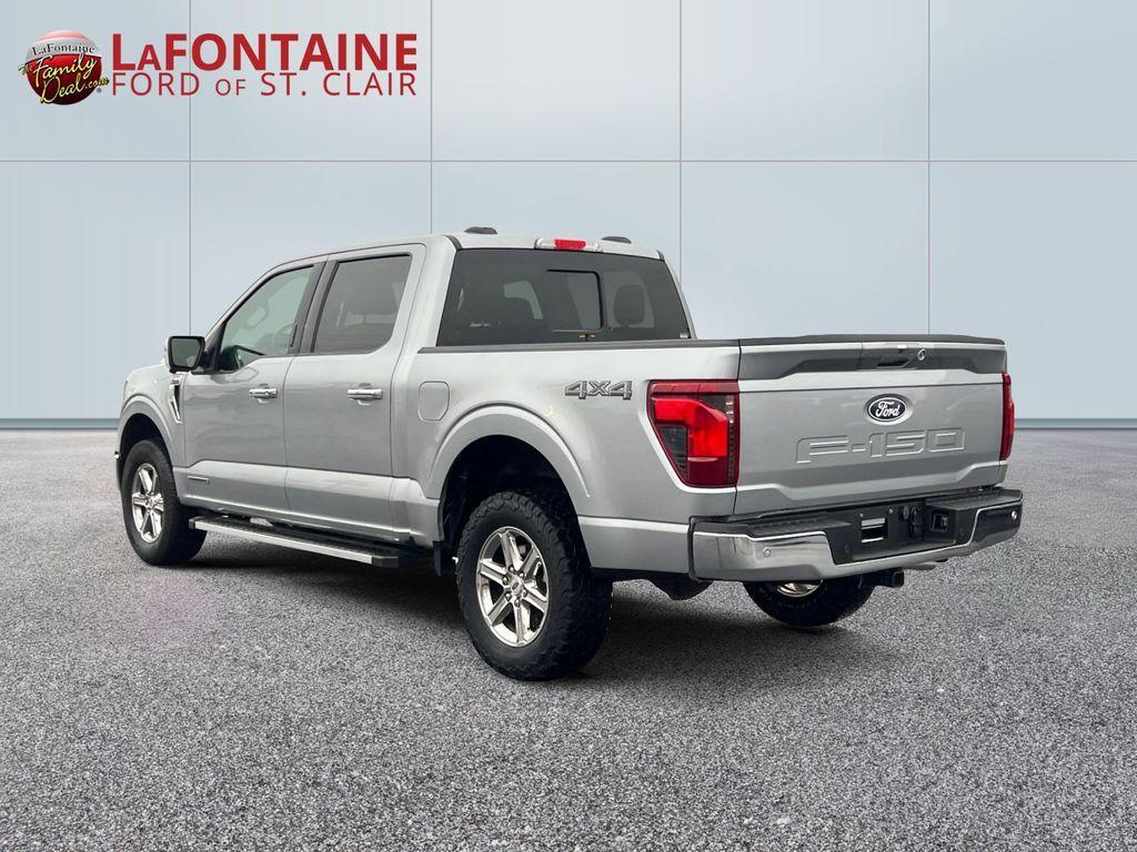used 2024 Ford F-150 car, priced at $33,989