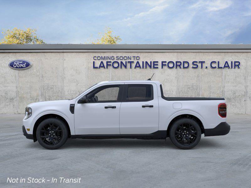 new 2026 Ford Maverick car, priced at $36,525