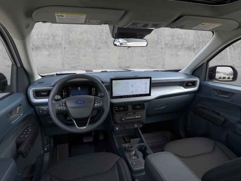 new 2026 Ford Maverick car, priced at $36,525