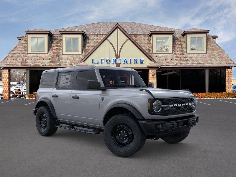 new 2026 Ford Bronco car, priced at $50,720