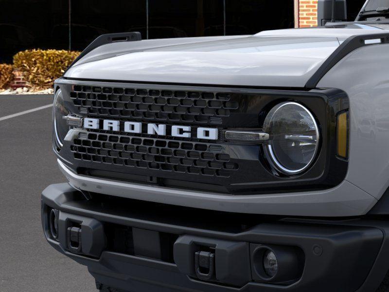 new 2026 Ford Bronco car, priced at $50,720