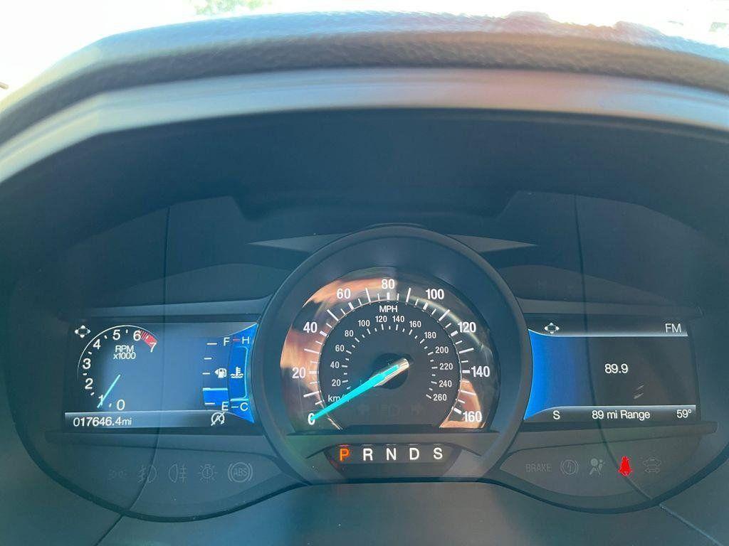 used 2024 Ford Edge car, priced at $27,199