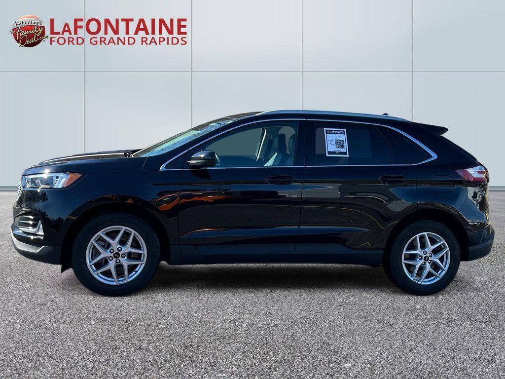 used 2024 Ford Edge car, priced at $27,199