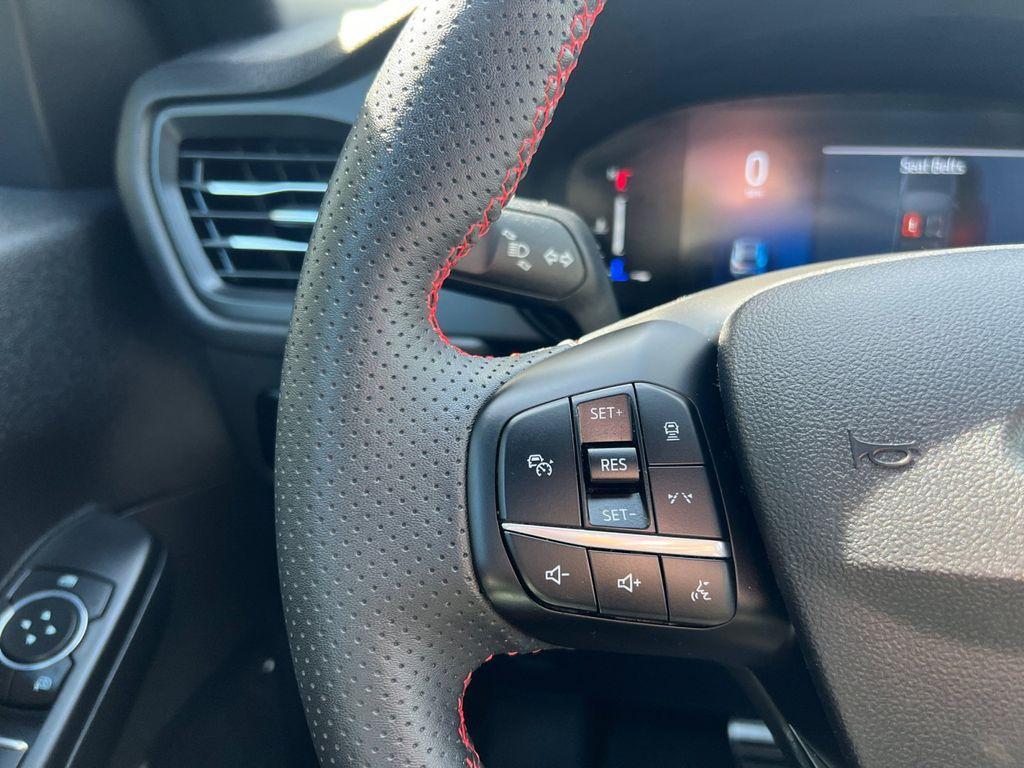 used 2023 Ford Escape car, priced at $23,700