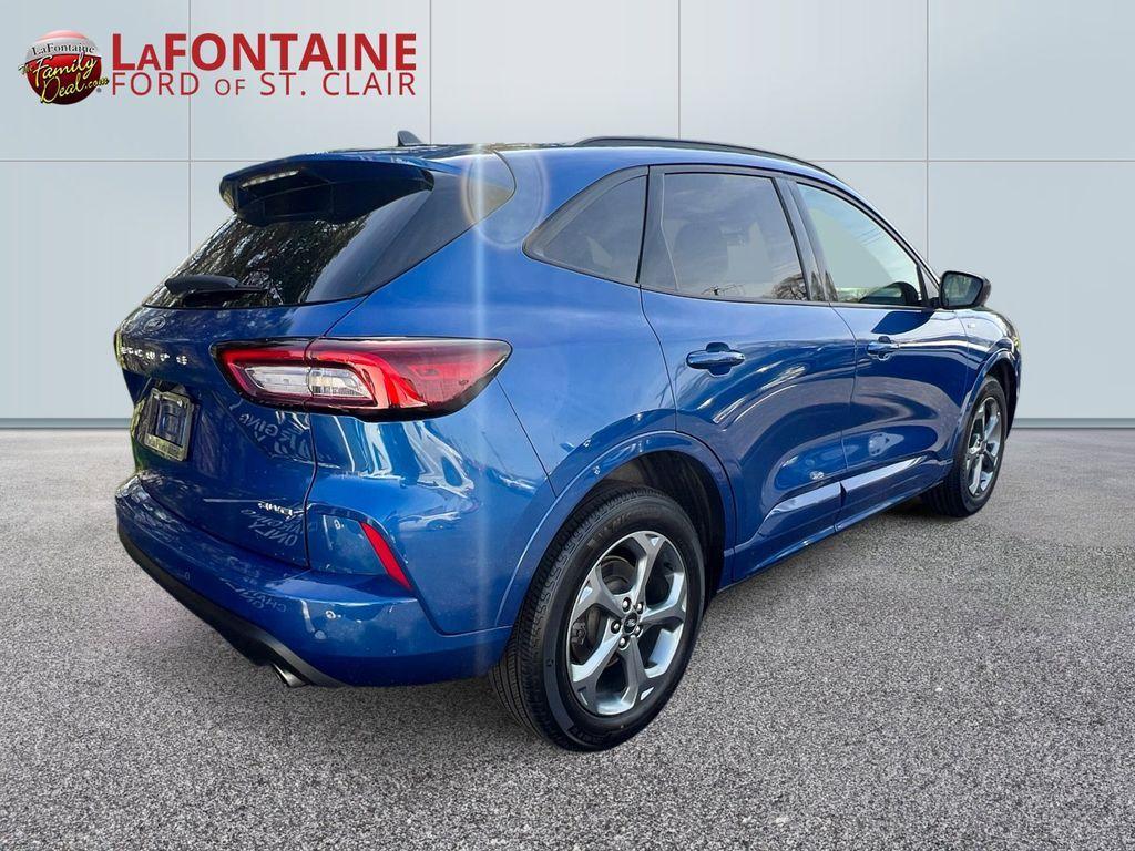 used 2023 Ford Escape car, priced at $23,700