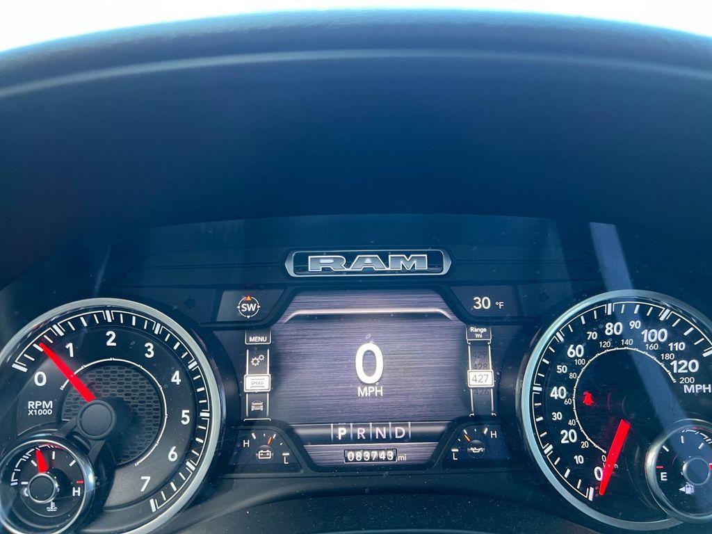 used 2020 Ram 1500 car, priced at $23,851