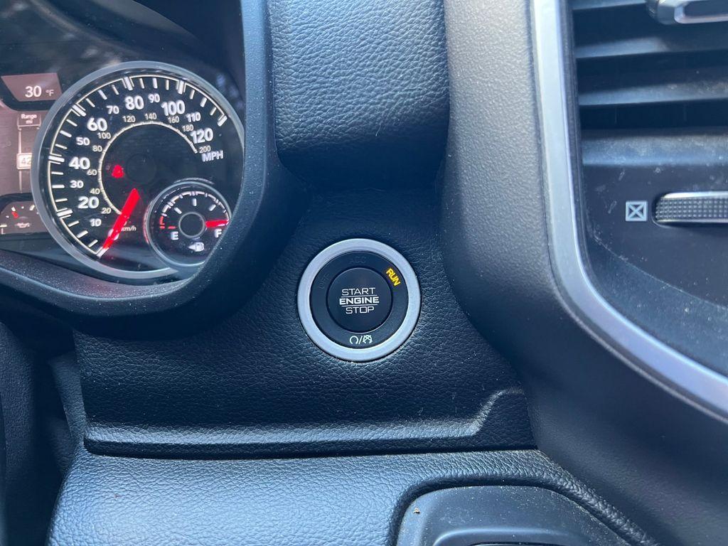 used 2020 Ram 1500 car, priced at $23,851