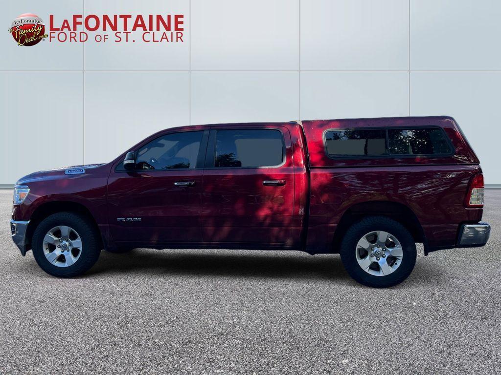used 2020 Ram 1500 car, priced at $23,851