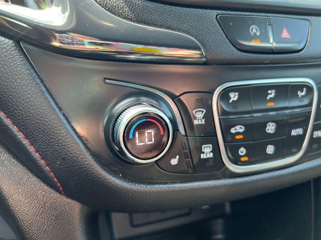 used 2023 Chevrolet Equinox car, priced at $19,844