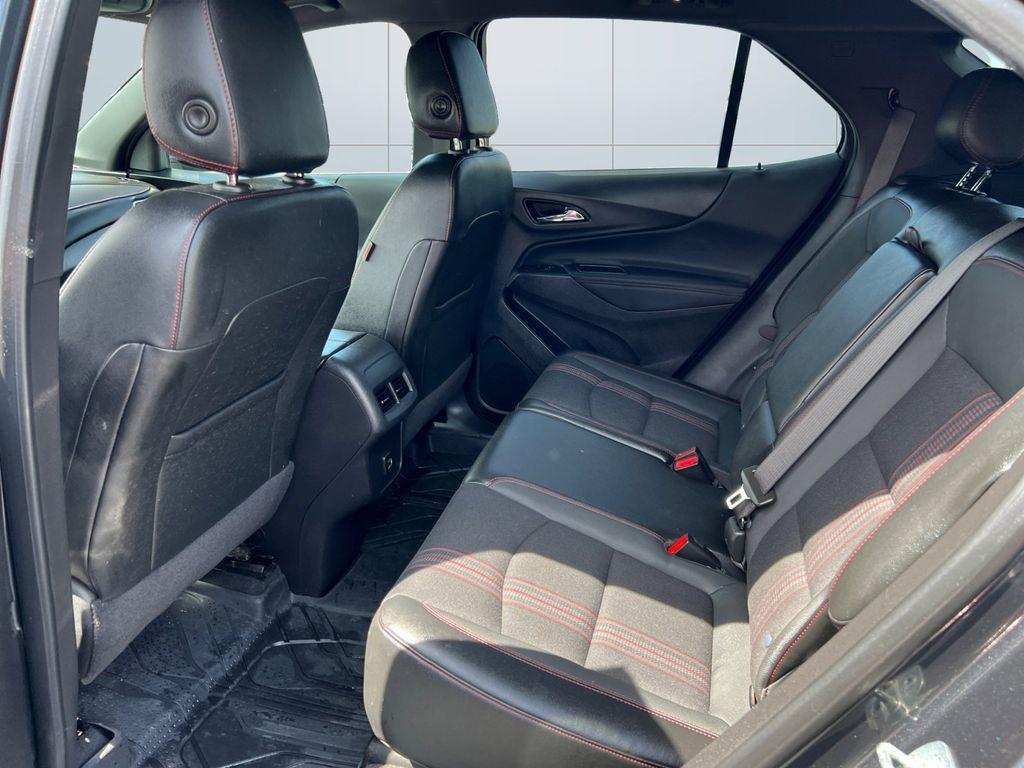 used 2023 Chevrolet Equinox car, priced at $19,844