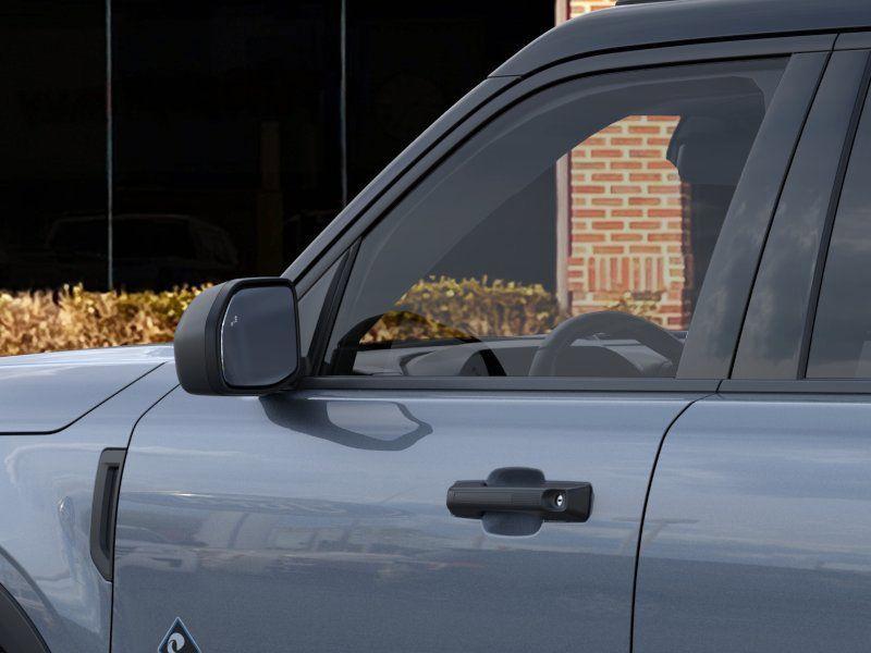 new 2026 Ford Bronco Sport car, priced at $36,404
