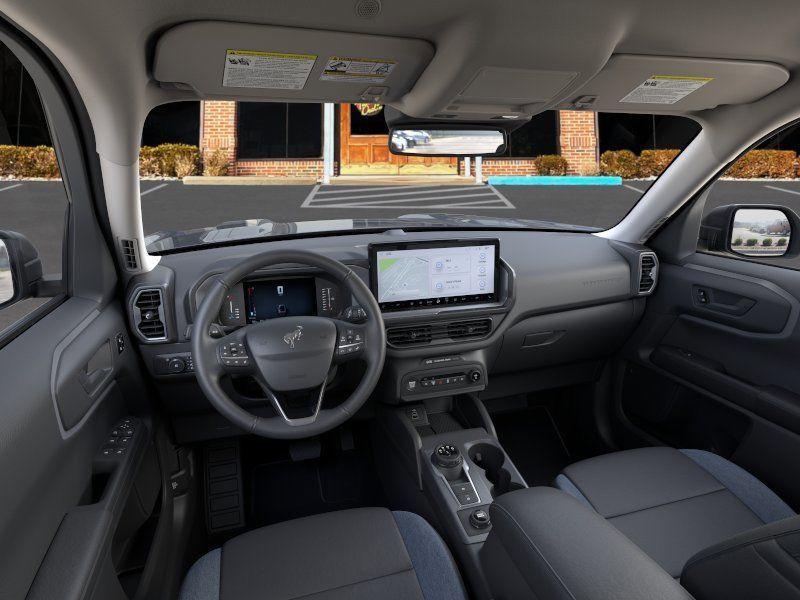 new 2026 Ford Bronco Sport car, priced at $36,404