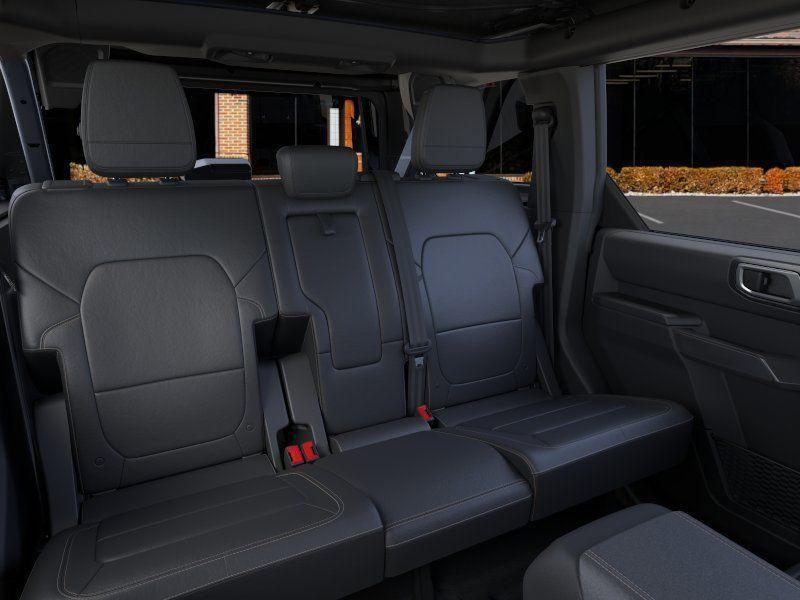 new 2025 Ford Bronco car, priced at $58,372