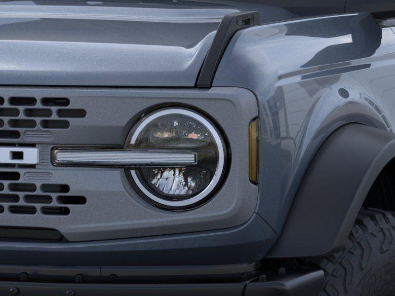 new 2025 Ford Bronco car, priced at $58,372