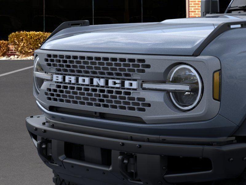 new 2025 Ford Bronco car, priced at $58,372