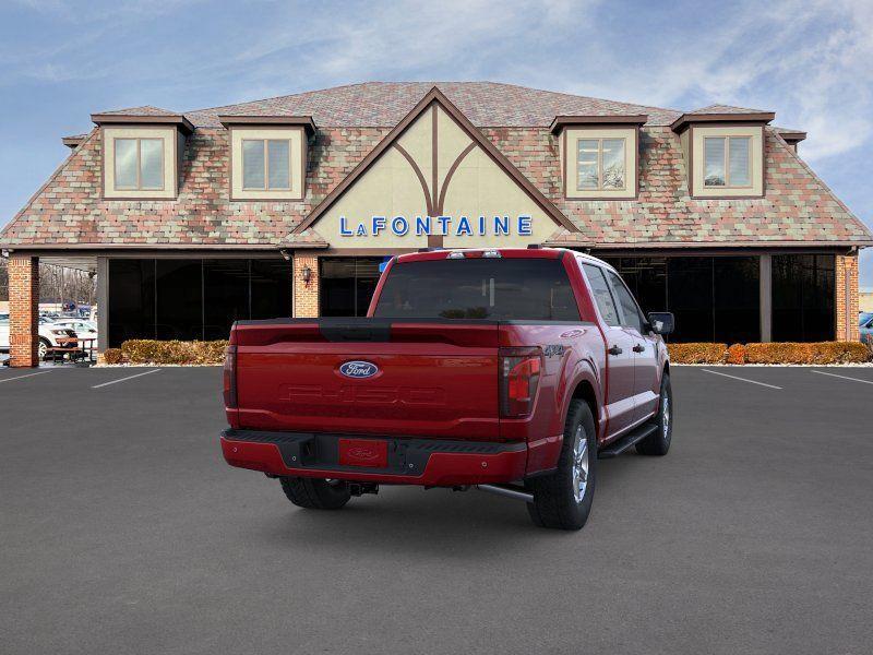 new 2026 Ford F-150 car, priced at $46,818