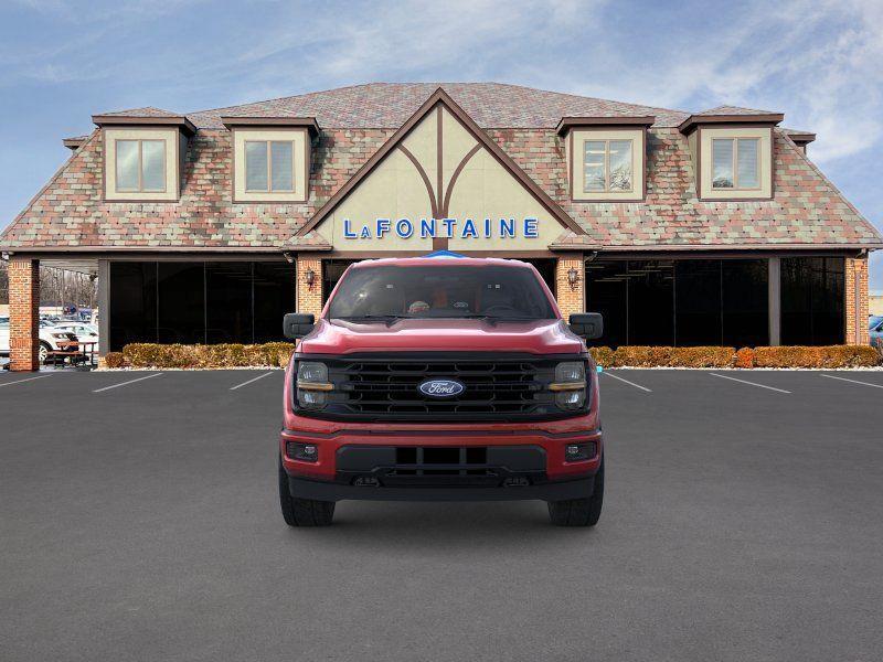 new 2026 Ford F-150 car, priced at $46,818