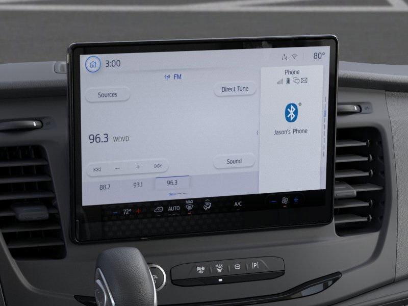 new 2026 Ford Transit-250 car, priced at $47,669