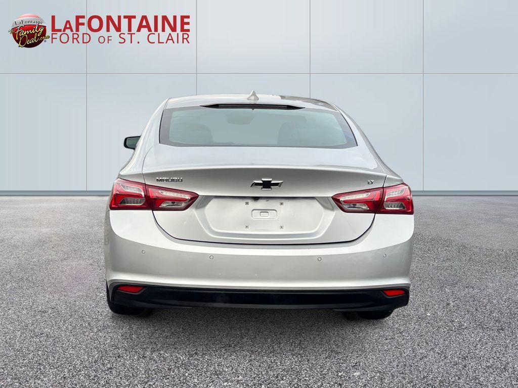 used 2021 Chevrolet Malibu car, priced at $11,997