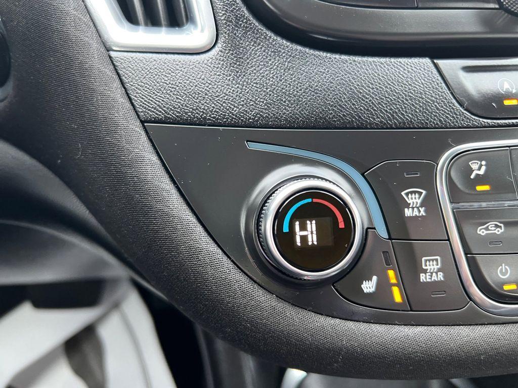 used 2021 Chevrolet Malibu car, priced at $11,997