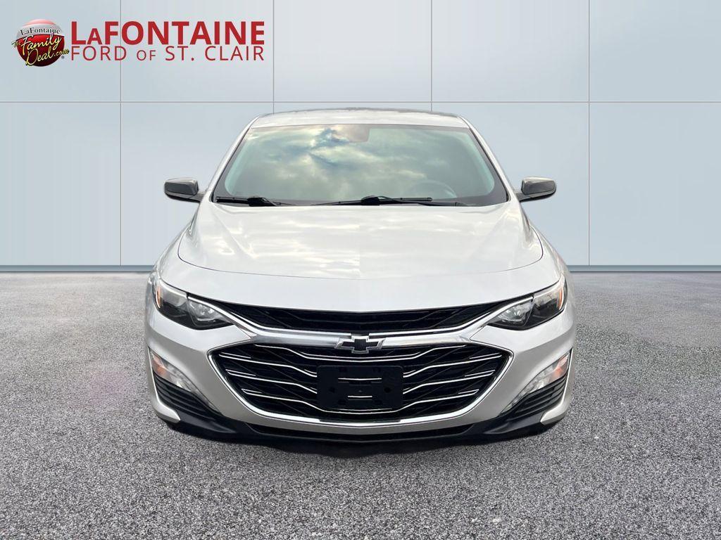used 2021 Chevrolet Malibu car, priced at $11,997