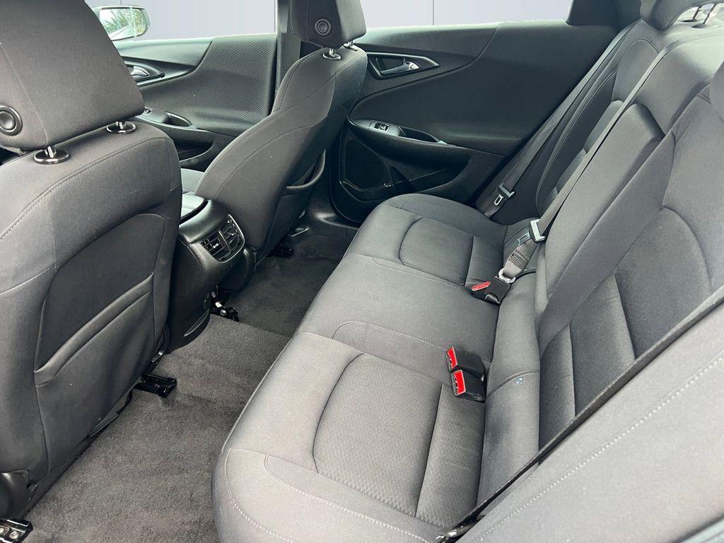 used 2021 Chevrolet Malibu car, priced at $11,997