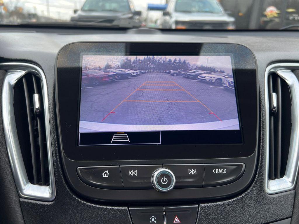 used 2021 Chevrolet Malibu car, priced at $11,997