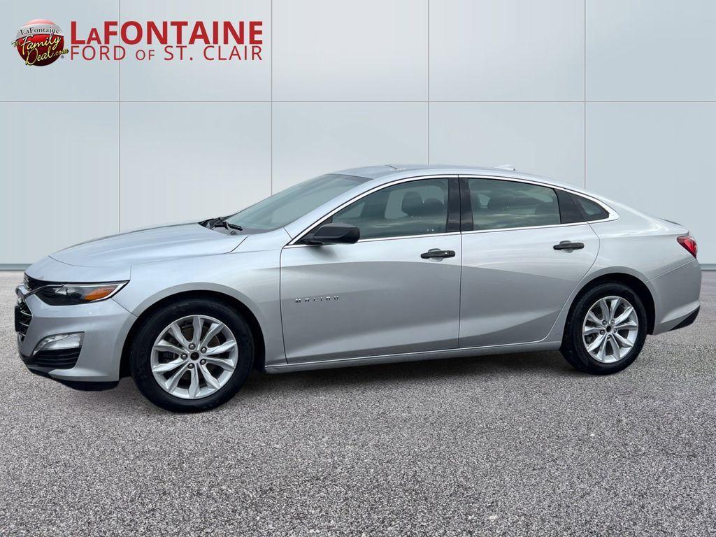 used 2021 Chevrolet Malibu car, priced at $11,997