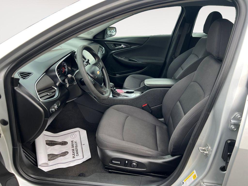 used 2021 Chevrolet Malibu car, priced at $11,997