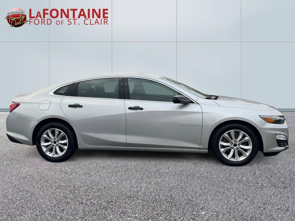 used 2021 Chevrolet Malibu car, priced at $11,997
