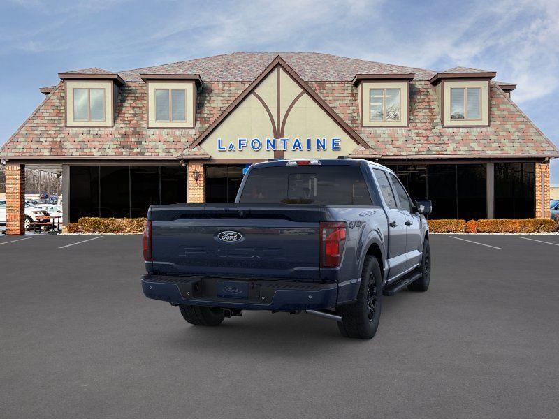 new 2026 Ford F-150 car, priced at $48,129