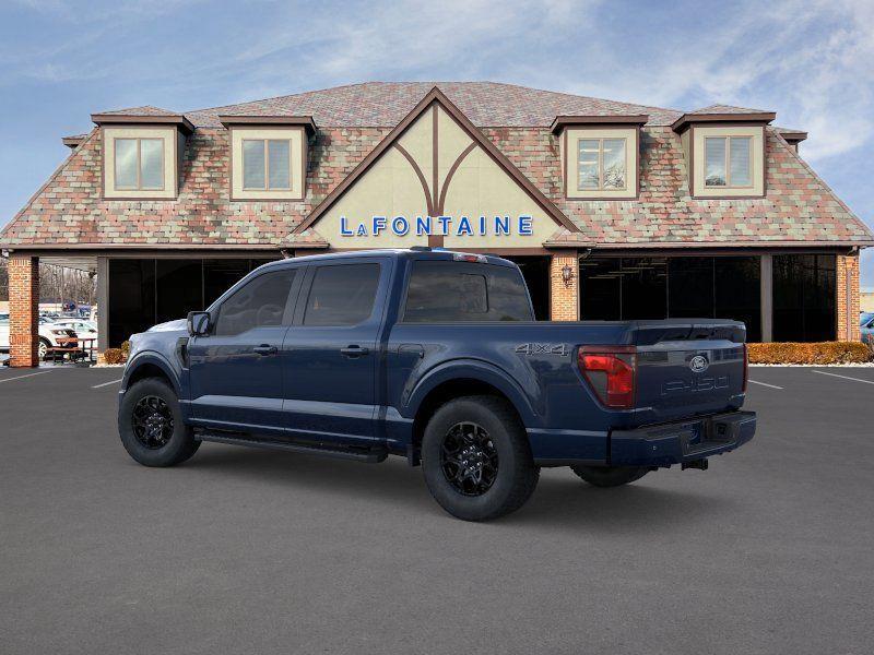 new 2026 Ford F-150 car, priced at $48,129