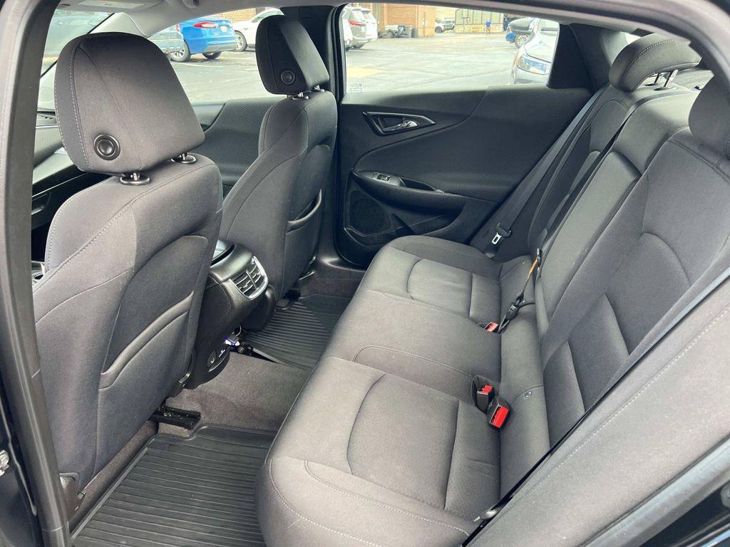 used 2018 Chevrolet Malibu car, priced at $12,113