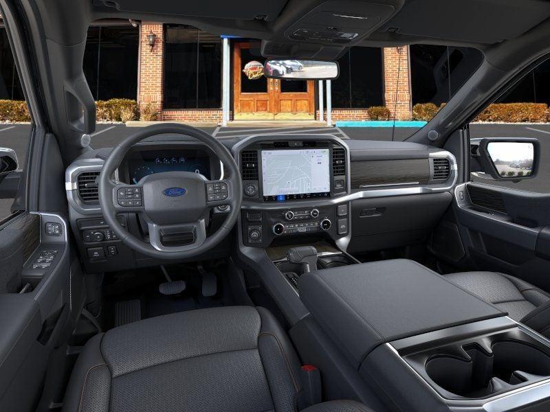 new 2026 Ford F-150 car, priced at $66,923