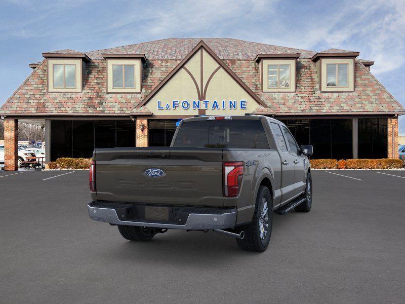 new 2026 Ford F-150 car, priced at $60,910