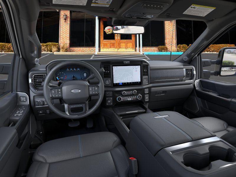 new 2026 Ford F-350 car, priced at $76,503