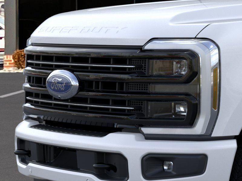 new 2026 Ford F-350 car, priced at $76,503