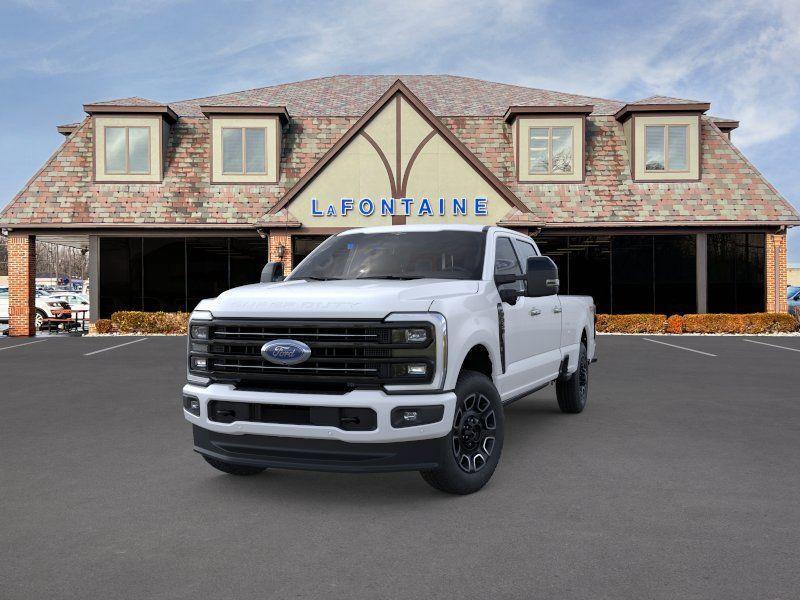 new 2026 Ford F-350 car, priced at $76,503