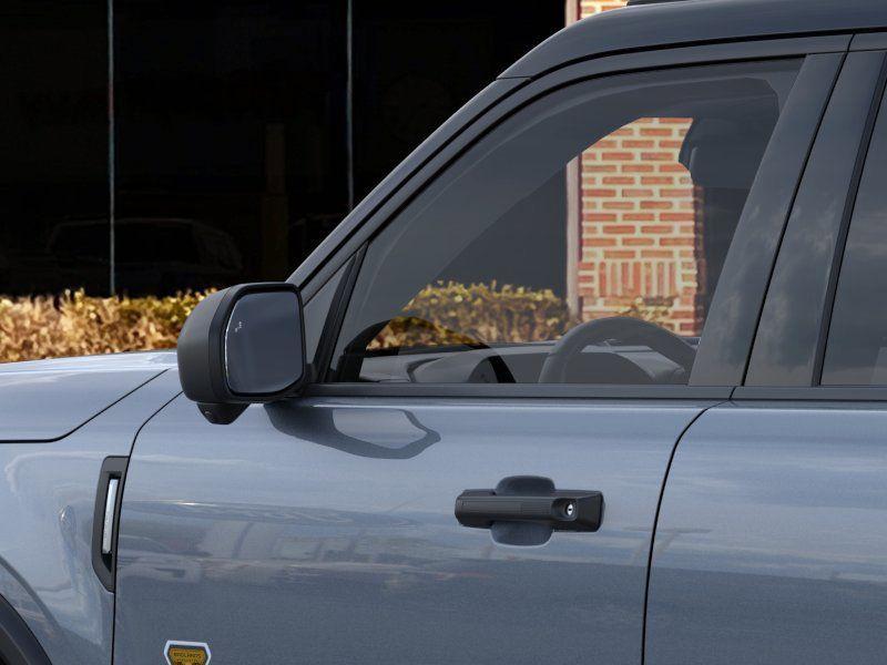 new 2025 Ford Bronco Sport car, priced at $40,642