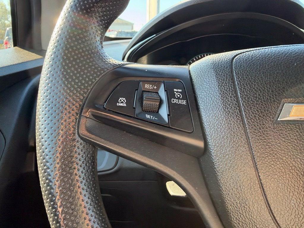 used 2018 Chevrolet Trax car, priced at $9,964