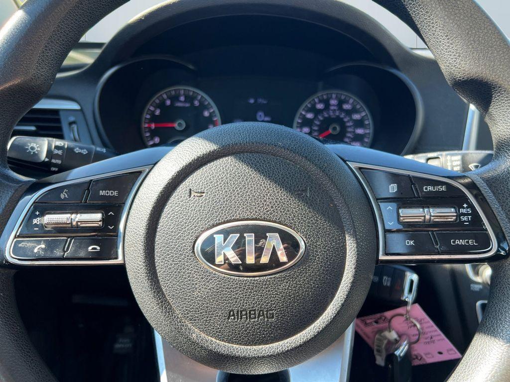 used 2020 Kia Optima car, priced at $9,599