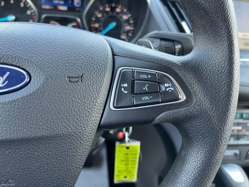 used 2017 Ford Escape car, priced at $10,313