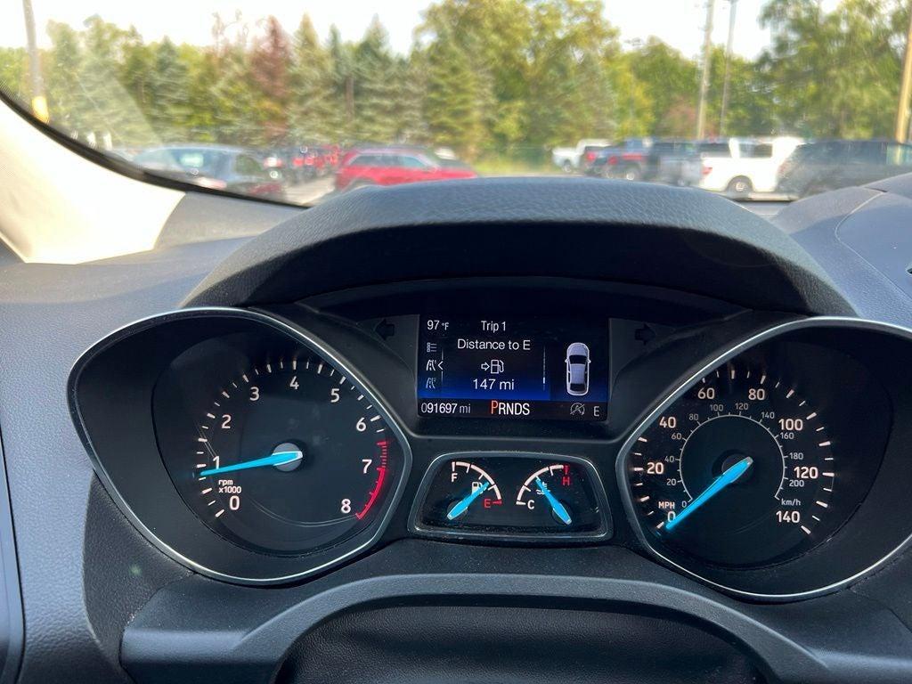 used 2017 Ford Escape car, priced at $10,313