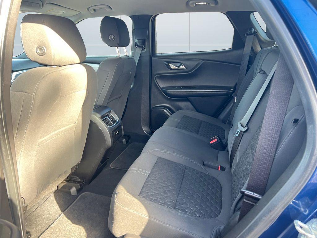 used 2022 Chevrolet Blazer car, priced at $16,124