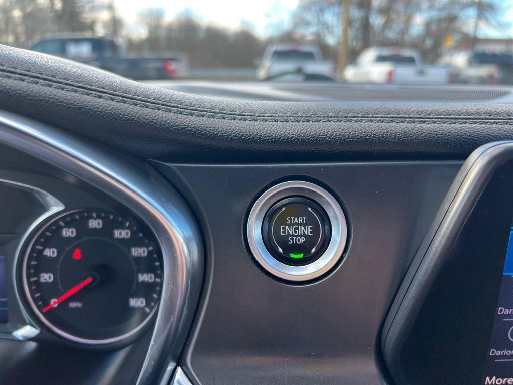 used 2022 Chevrolet Blazer car, priced at $16,124