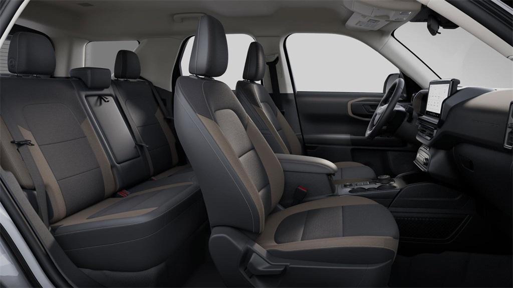 new 2025 Ford Bronco Sport car, priced at $27,686