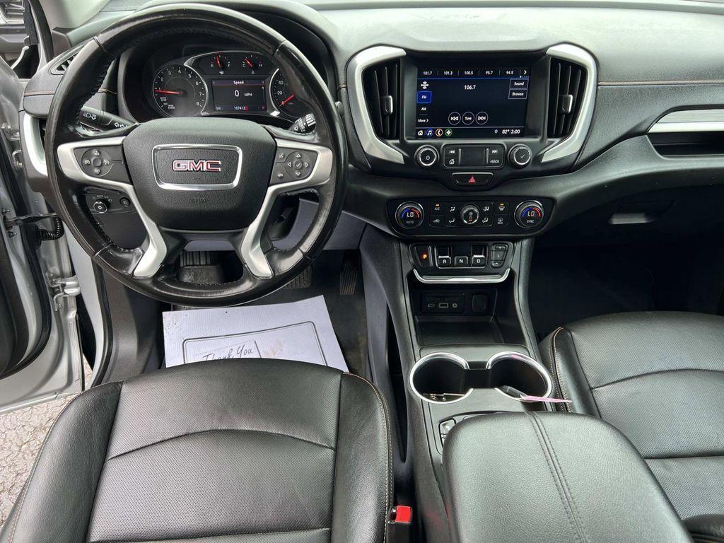used 2019 GMC Terrain car, priced at $14,321
